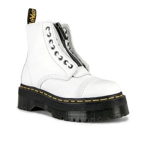 Doc Martens Sinclair Platform Boots